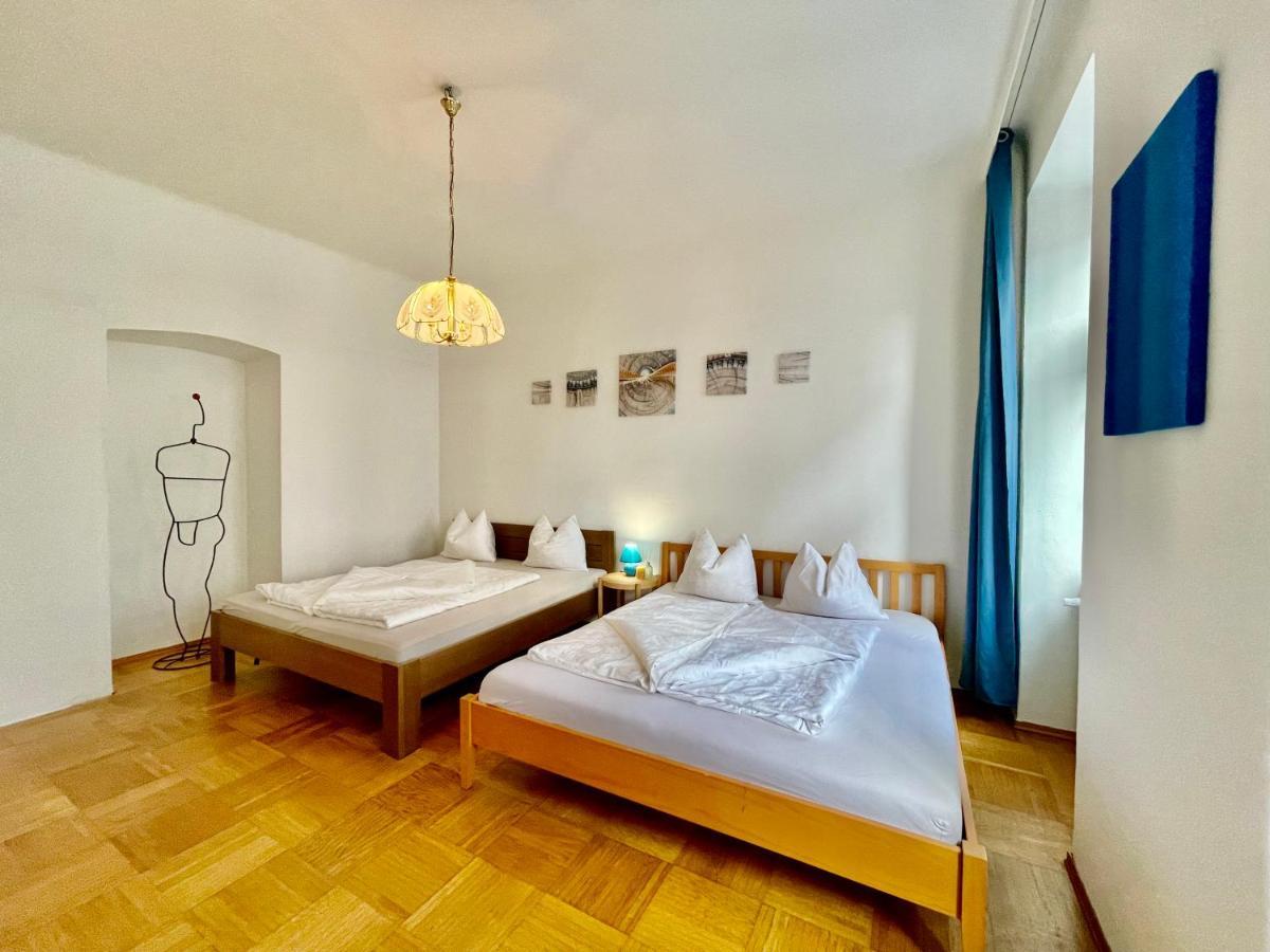 Nice Apartment Close To City Center Viena Exterior foto